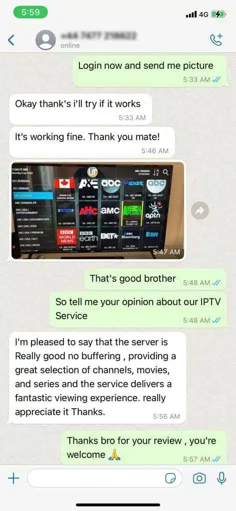 Brampton IPTV